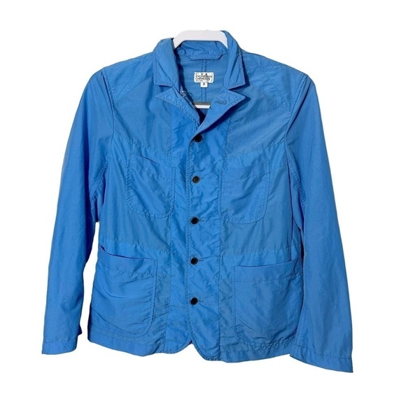 FWK ENGINEERED GARMENTS Bedford Blazer Jacket Nylon - Picture 1 of 9